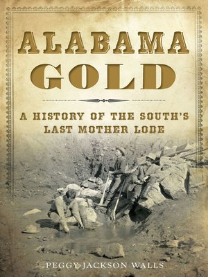 cover image of Alabama Gold